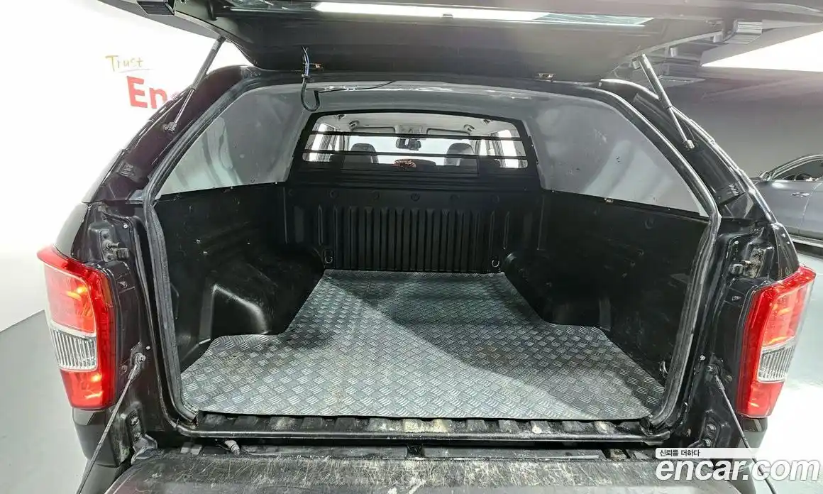 SsangYong Rexton 2018 2.2 Автомат в Москве № 63548, фото 19