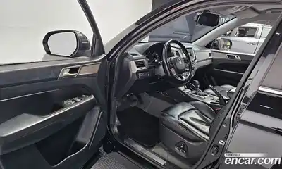 SsangYong Rexton 2018 2.2 Автомат в Москве № 63548, миниатюра 9