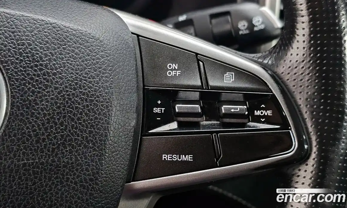 SsangYong Rexton 2018 2.2 Автомат в Москве № 63548, фото 10