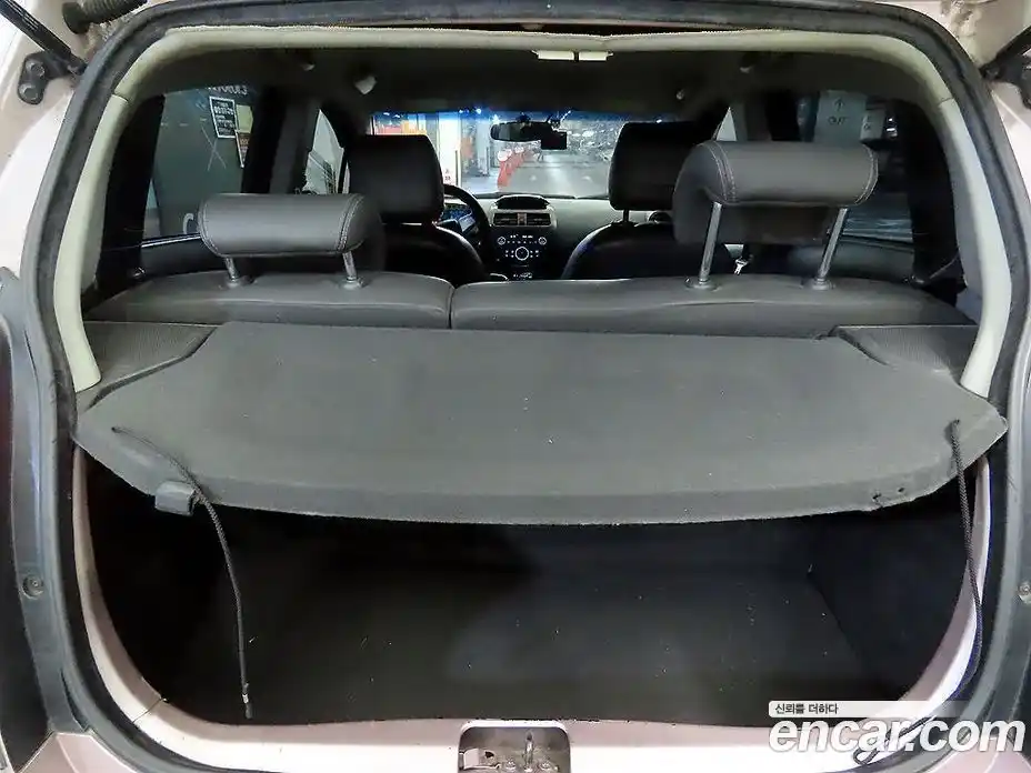 Chevrolet Matiz 2011 1.0 Автомат в Москве № 66826, фото 15