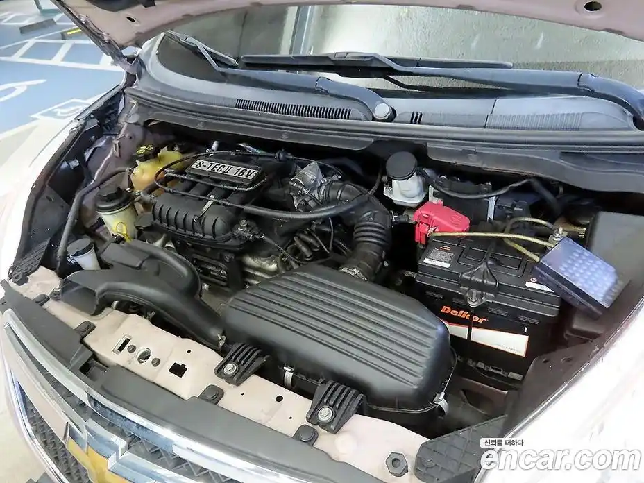 Chevrolet Matiz 2011 1.0 Автомат в Москве № 66826, фото 16