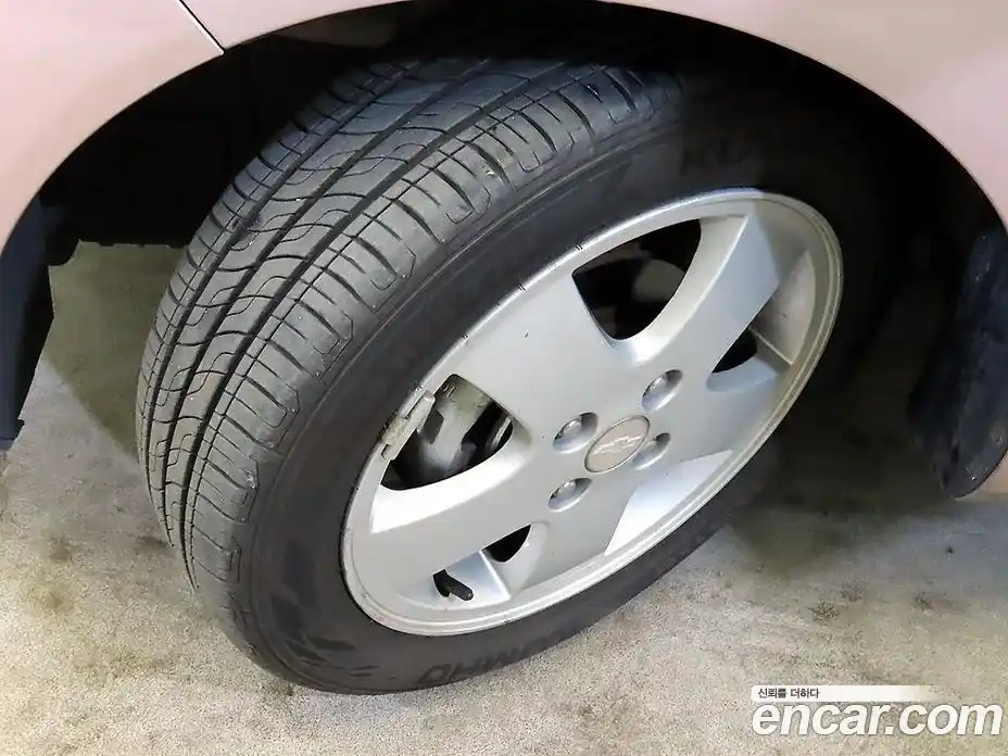 Chevrolet Matiz 2011 1.0 Автомат в Москве № 66826, фото 17