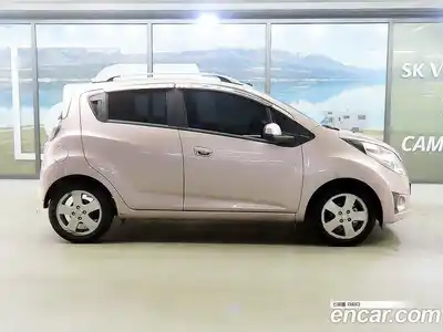 Chevrolet Matiz 2011 1.0 Автомат в Москве № 66826, миниатюра 3