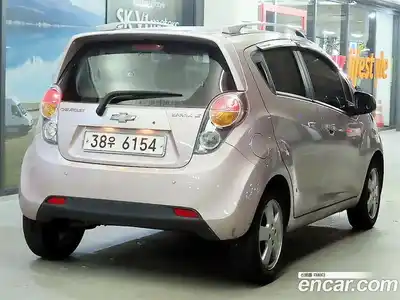 Chevrolet Matiz 2011 1.0 Автомат в Москве № 66826, миниатюра 4