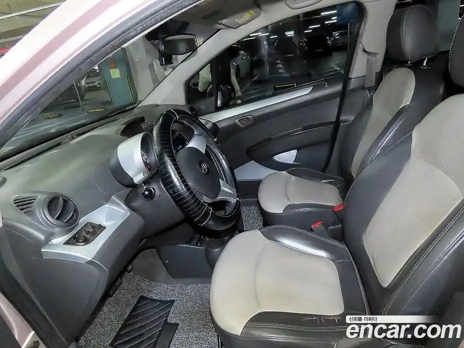 Chevrolet Matiz 2011 1.0 Автомат в Москве № 66826, фото 6