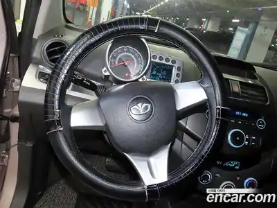 Chevrolet Matiz 2011 1.0 Автомат в Москве № 66826, миниатюра 8