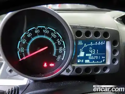 Chevrolet Matiz 2011 1.0 Автомат в Москве № 66826, миниатюра 9