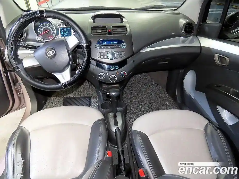 Chevrolet Matiz 2011 1.0 Автомат в Москве № 66826, фото 10