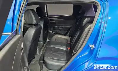 Chevrolet Aveo, 2012