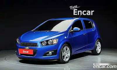 Chevrolet Aveo 2012 1.6 Автомат в Москве № 68025, миниатюра 11