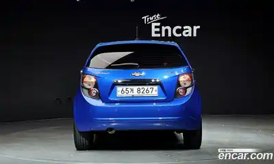 Chevrolet Aveo 2012 1.6 Автомат в Москве № 68025, миниатюра 12