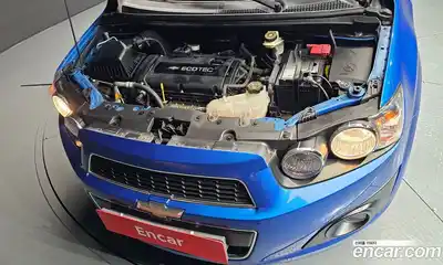 Chevrolet Aveo 2012 1.6 Автомат в Москве № 68025, миниатюра 9