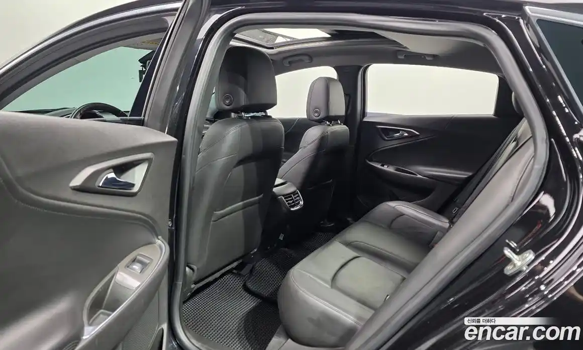 Chevrolet Malibu 2017 2.0 Автомат в Москве № 68172, фото 12