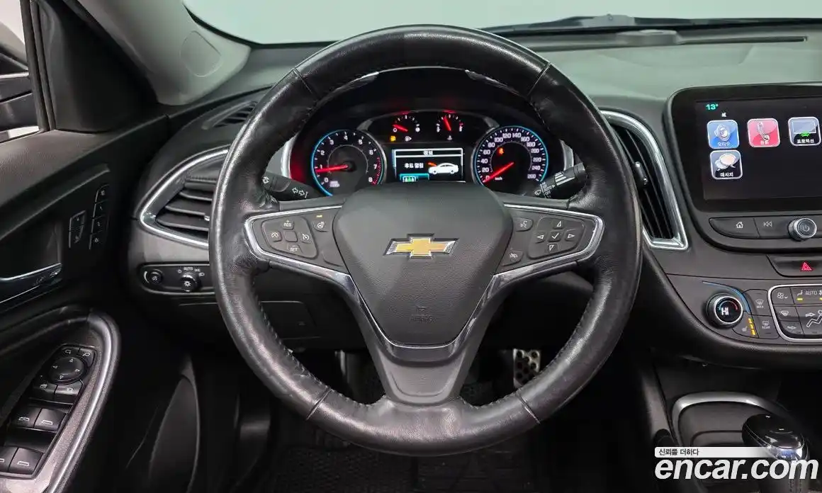Chevrolet Malibu 2017 2.0 Автомат в Москве № 68172, фото 13