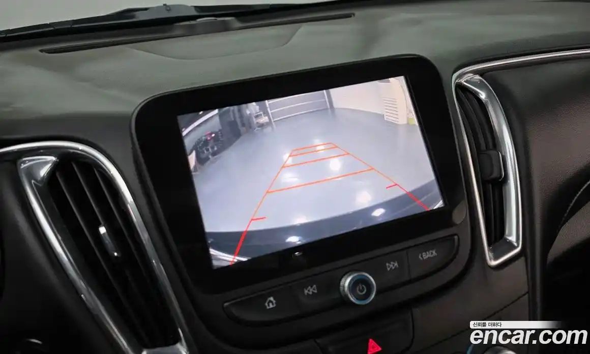 Chevrolet Malibu 2017 2.0 Автомат в Москве № 68172, фото 14