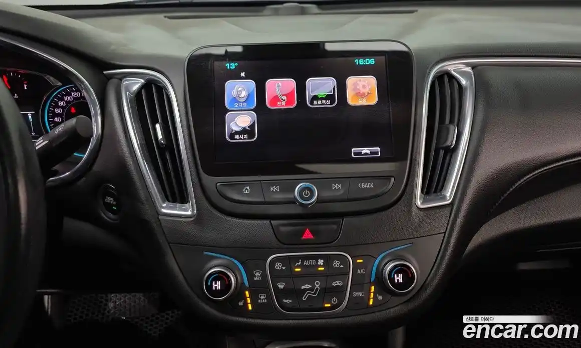 Chevrolet Malibu 2017 2.0 Автомат в Москве № 68172, фото 18