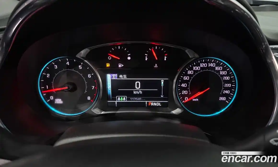 Chevrolet Malibu 2017 2.0 Автомат в Москве № 68172, фото 19