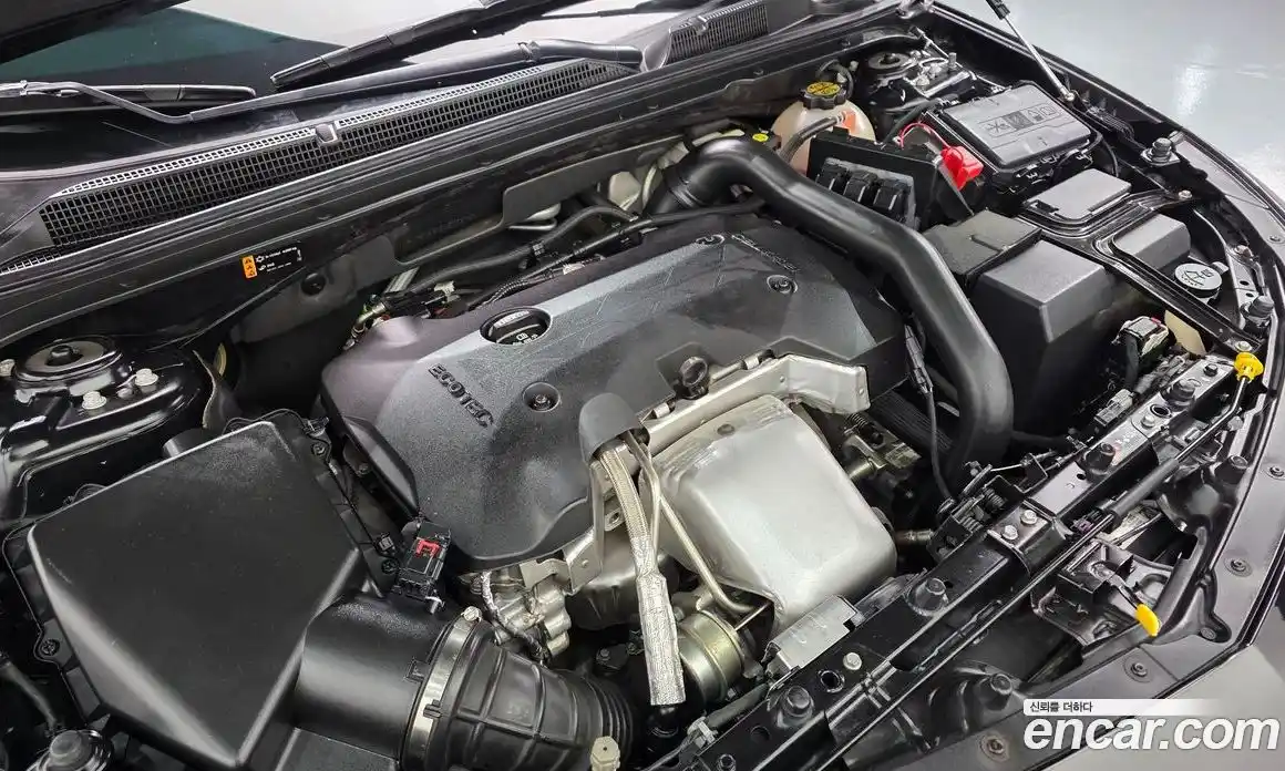 Chevrolet Malibu 2017 2.0 Автомат в Москве № 68172, фото 20