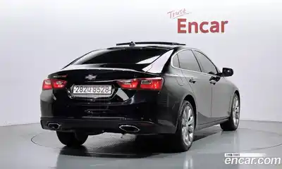 Chevrolet Malibu 2017 2.0 Автомат в Москве № 68172, миниатюра 2
