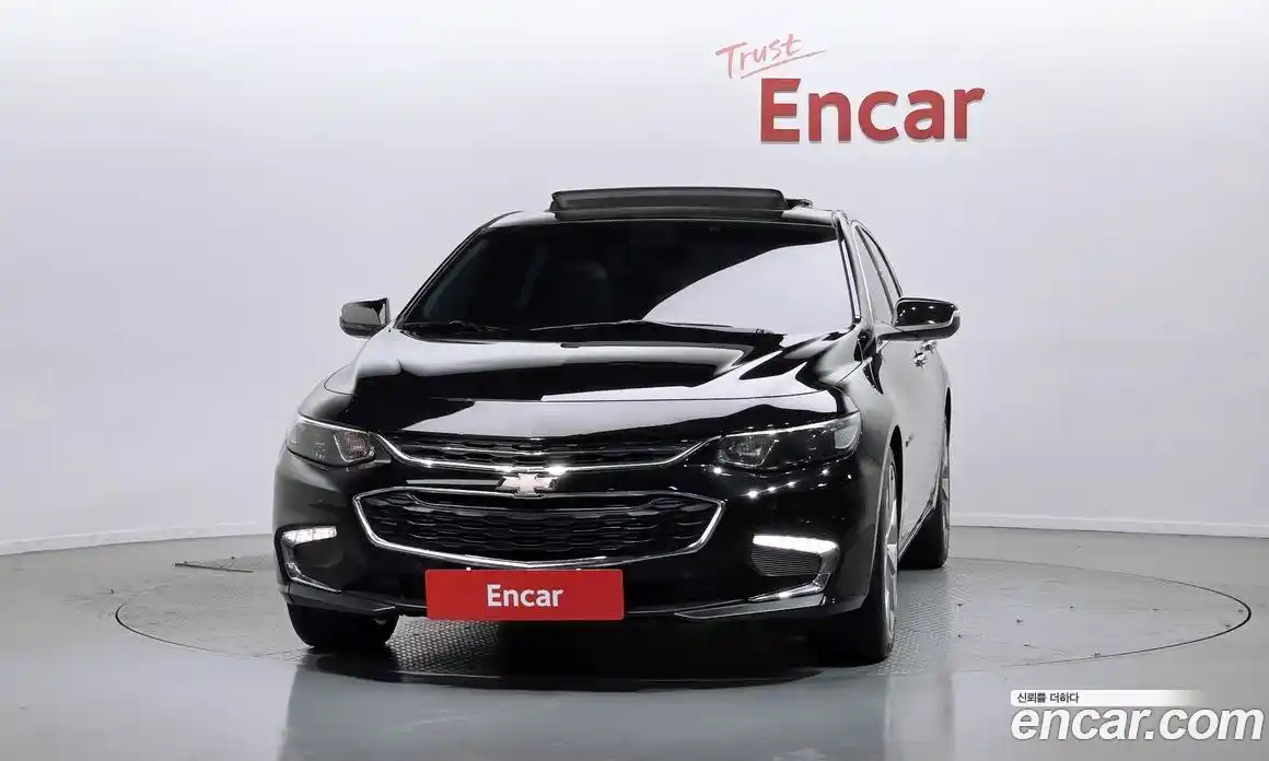 Chevrolet Malibu 2017 2.0 Автомат в Москве № 68172, фото 3