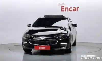 Chevrolet Malibu 2017 2.0 Автомат в Москве № 68172, миниатюра 3