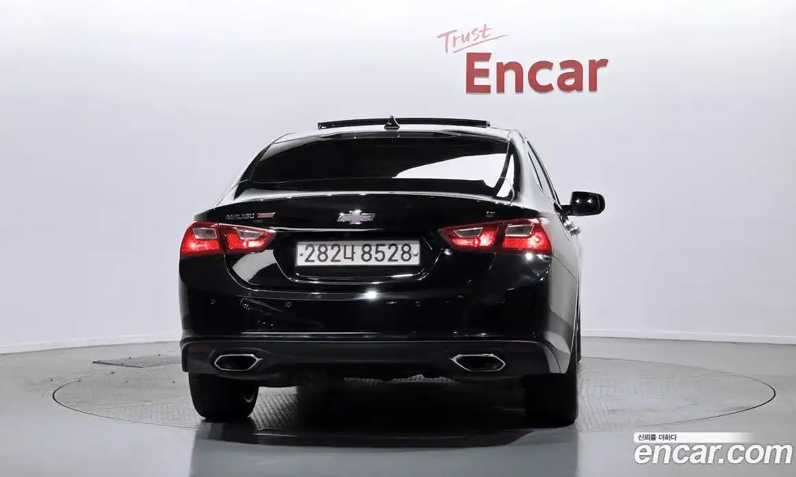 Chevrolet Malibu 2017 2.0 Автомат в Москве № 68172, фото 4