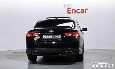 Chevrolet Malibu 2017 2.0 Автомат в Москве № 68172, миниатюра 4