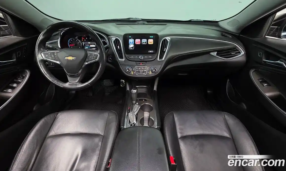 Chevrolet Malibu 2017 2.0 Автомат в Москве № 68172, фото 7