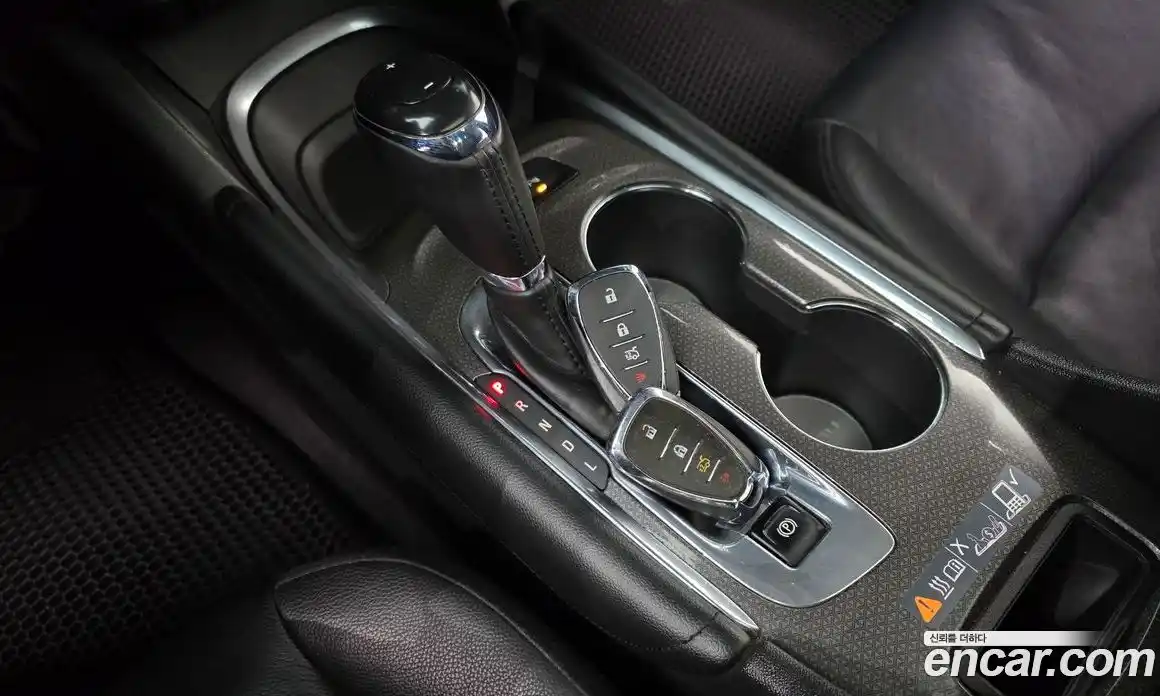 Chevrolet Malibu 2017 2.0 Автомат в Москве № 68172, фото 9