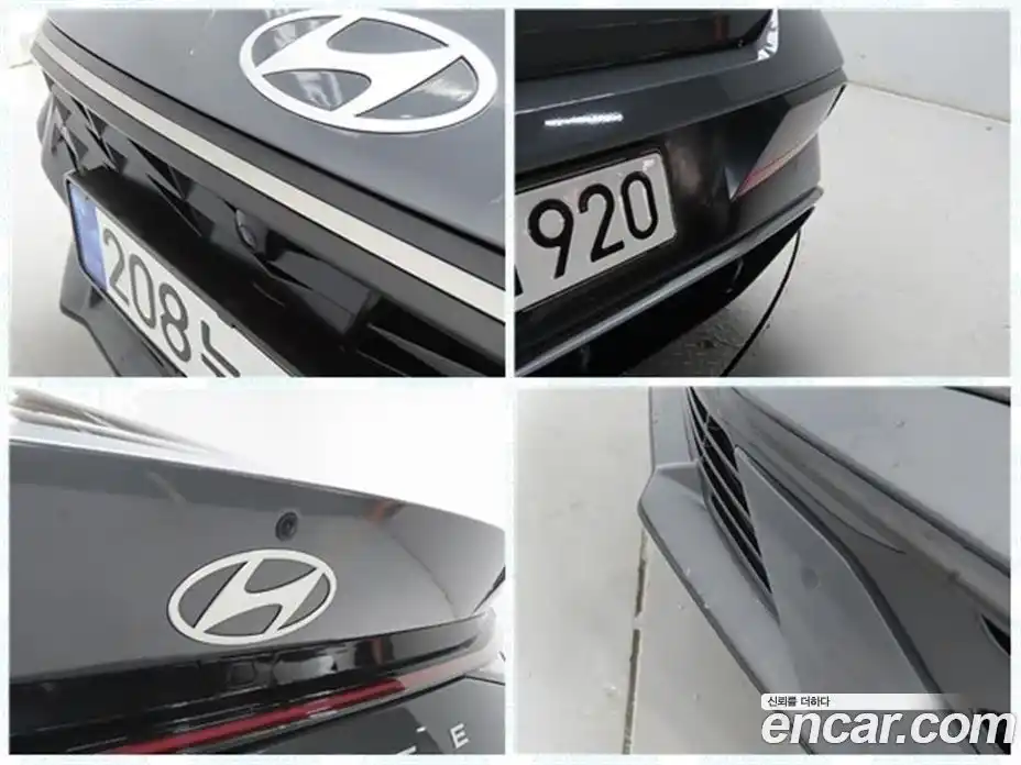 Hyundai Avante 2024 1.6 Автомат в Москве № 7348, фото 16