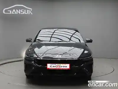 Hyundai Avante 2024 1.6 Автомат в Москве № 7348, миниатюра 2