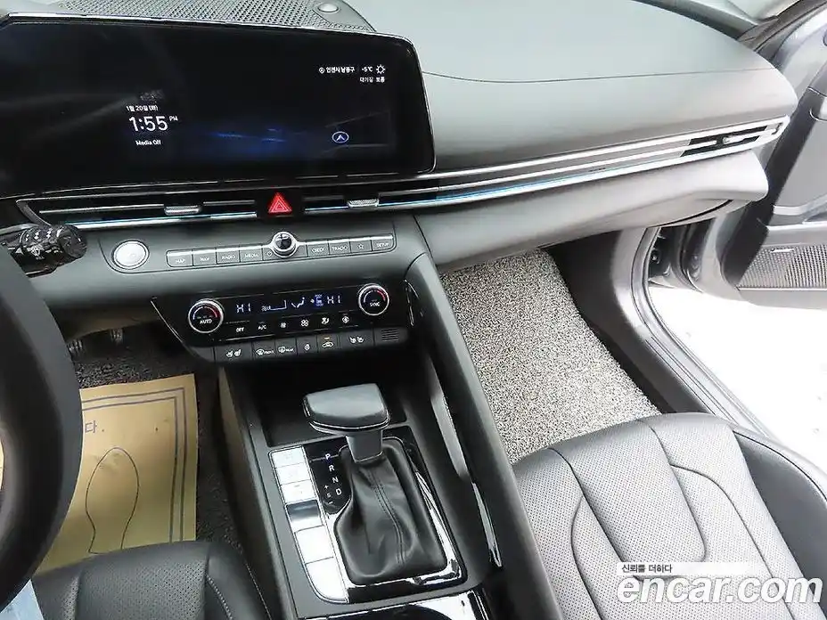 Hyundai Avante 2024 1.6 Автомат в Москве № 7348, фото 7