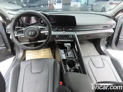 Hyundai Avante 2024 1.6 Автомат в Москве № 7348, миниатюра 10