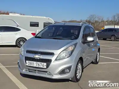 Chevrolet Spark, 2013