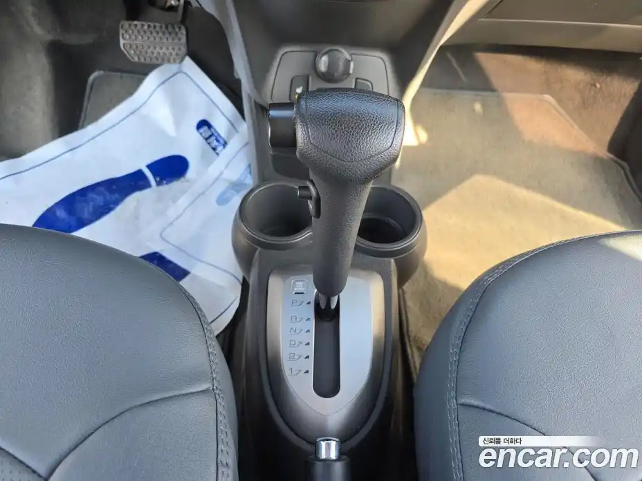 Chevrolet Spark 2013 1.0 Автомат в Москве № 76257, фото 11