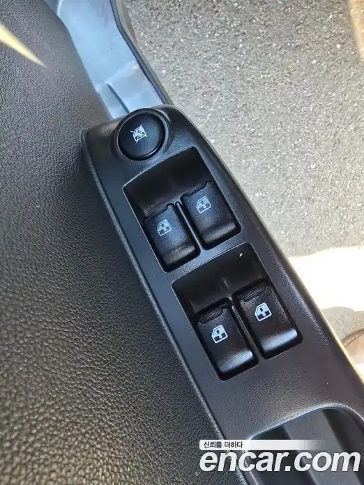 Chevrolet Spark 2013 1.0 Автомат в Москве № 76257, фото 16