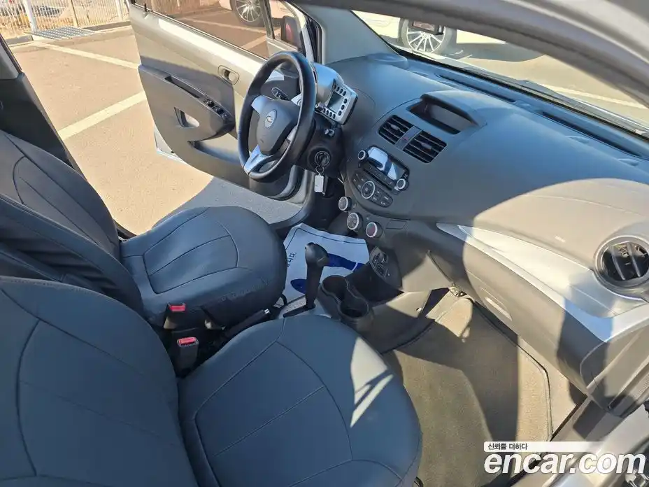 Chevrolet Spark 2013 1.0 Автомат в Москве № 76257, фото 18