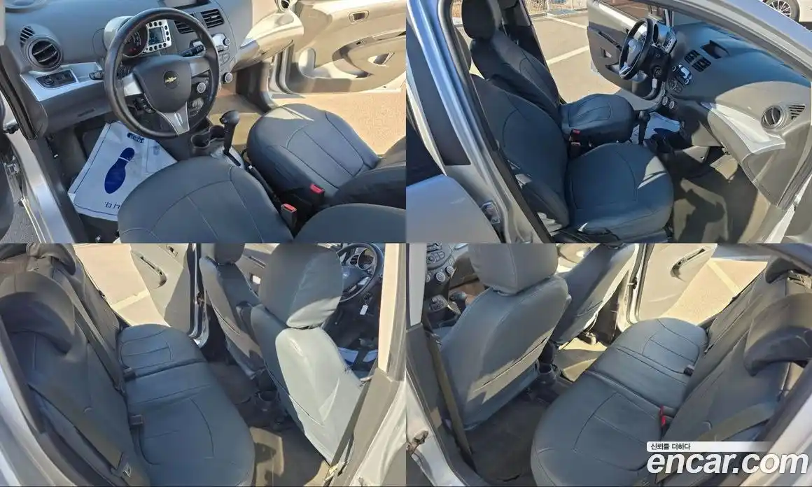 Chevrolet Spark 2013 1.0 Автомат в Москве № 76257, фото 19