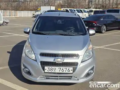 Chevrolet Spark 2013 1.0 Автомат в Москве № 76257, миниатюра 2
