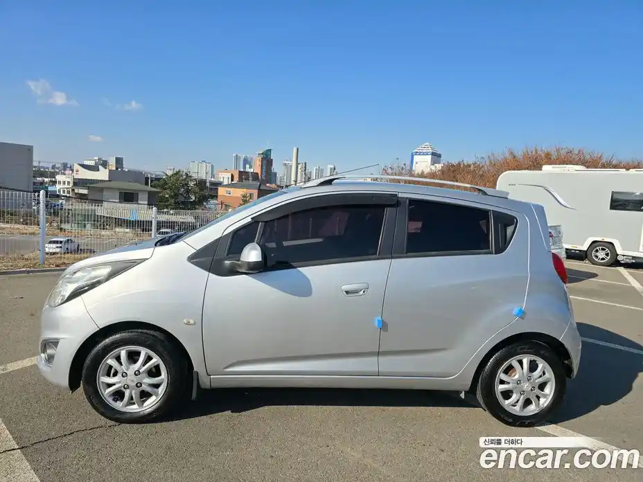 Chevrolet Spark 2013 1.0 Автомат в Москве № 76257, фото 4