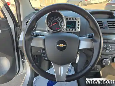Chevrolet Spark 2013 1.0 Автомат в Москве № 76257, миниатюра 9
