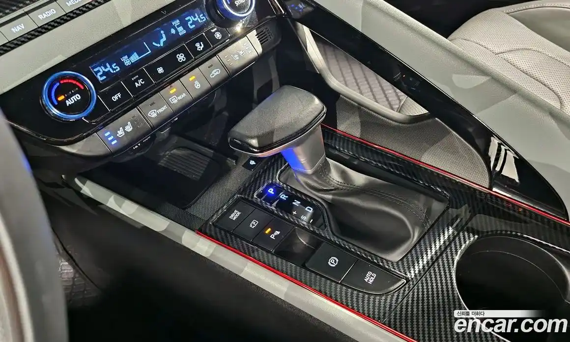 Hyundai Avante 2024 1.6 Автомат в Москве № 8068, фото 13