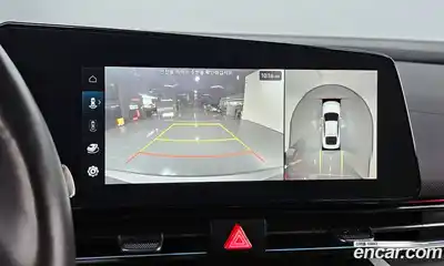 Hyundai Avante 2024 1.6 Автомат в Москве № 8068, миниатюра 10