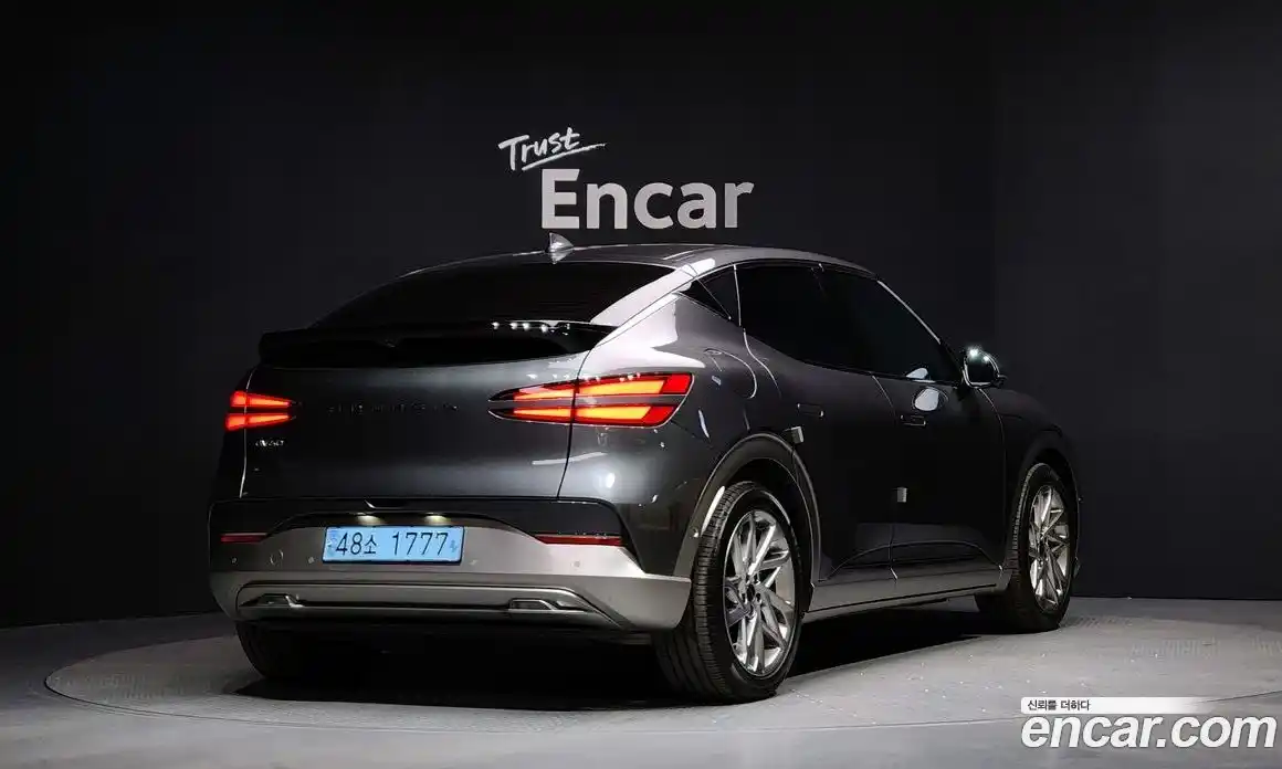 Genesis GV60 2022 0.1 Автомат в Москве № 80982, фото 17