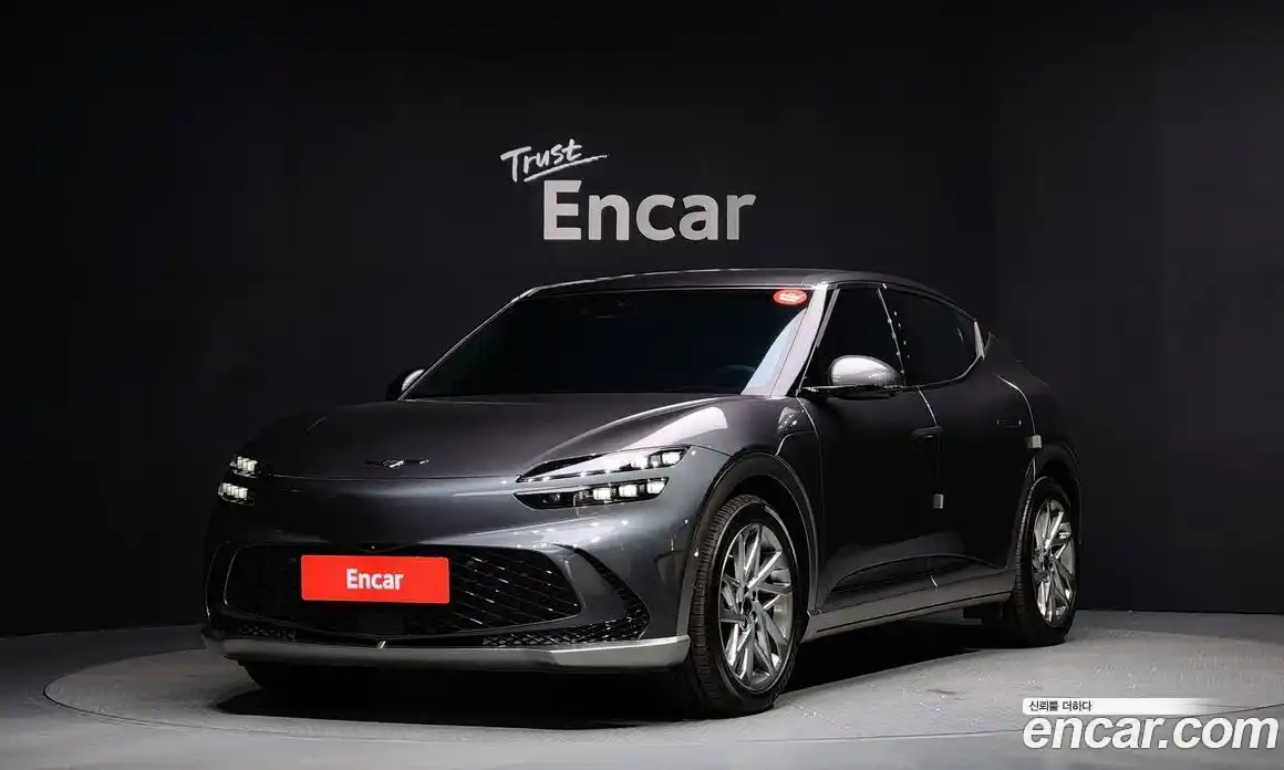 Genesis GV60 2022 0.1 Автомат в Москве № 80982, фото 19