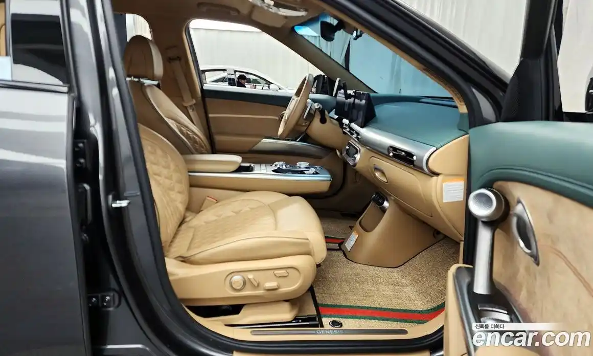 Genesis GV60 2022 0.1 Автомат в Москве № 80982, фото 7