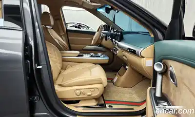 Genesis GV60 2022 0.1 Автомат в Москве № 80982, миниатюра 7