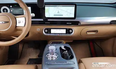 Genesis GV60 2022 0.1 Автомат в Москве № 80982, миниатюра 10