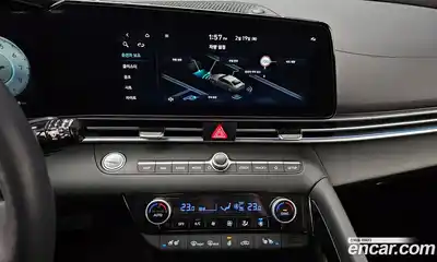 Hyundai Avante, 2024