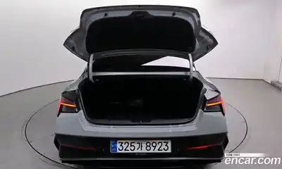 Hyundai Avante 2024 1.6 Автомат в Москве № 8243, миниатюра 6